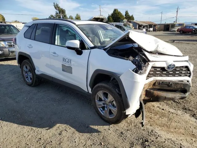 4T3RWRFVXNU077586 2022 2022 Toyota RAV4- Xle 4