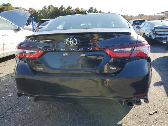 4T1G11AK7NU664857 2022 2022 Toyota Camry- SE 6