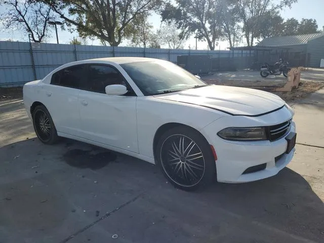 2C3CDXBG1FH789546 2015 2015 Dodge Charger- SE 4