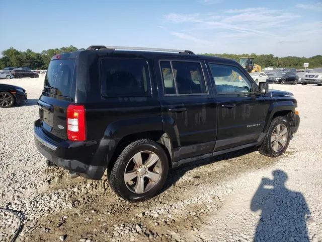 1C4NJRFB9GD636161 2016 2016 Jeep Patriot- Latitude 3