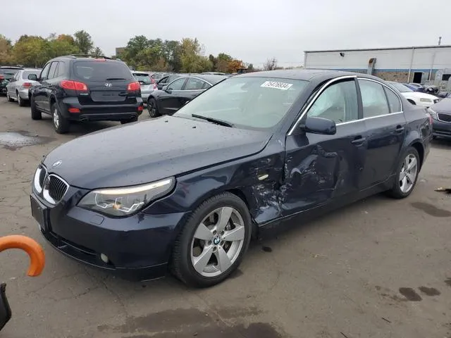 WBANF73557CU23067 2007 2007 BMW 5 Series- 530 XI 1