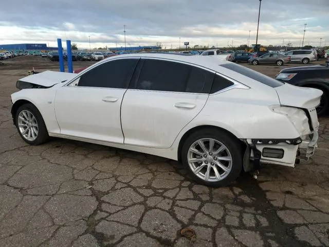 1G6DX5RK9R0108633 2024 2024 Cadillac CT5- Luxury 2