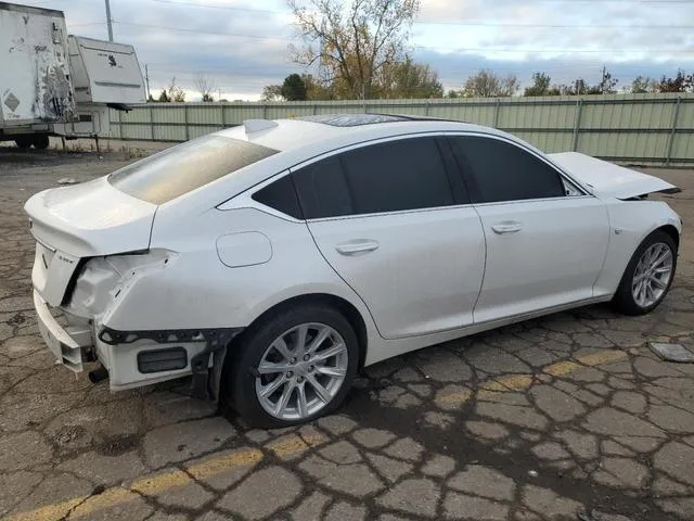 1G6DX5RK9R0108633 2024 2024 Cadillac CT5- Luxury 3