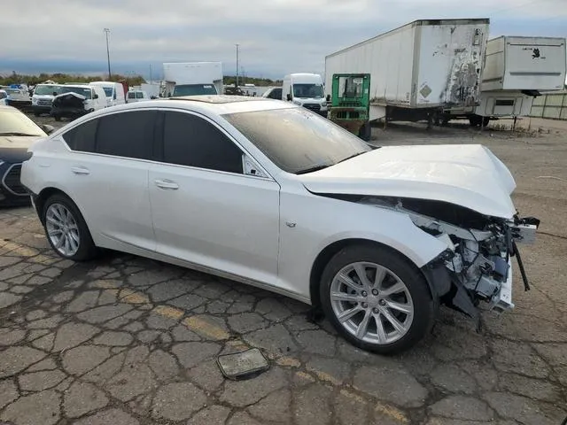 1G6DX5RK9R0108633 2024 2024 Cadillac CT5- Luxury 4