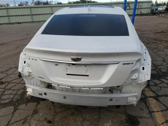 1G6DX5RK9R0108633 2024 2024 Cadillac CT5- Luxury 6