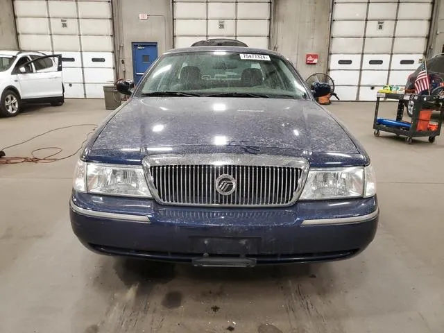 2MEFM74W35X672051 2005 2005 Mercury Grand Marquis- GS 5