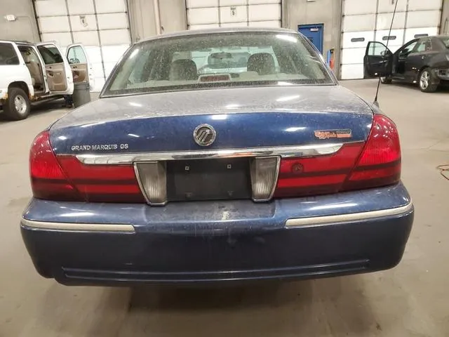 2MEFM74W35X672051 2005 2005 Mercury Grand Marquis- GS 6