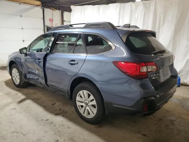 4S4BSAFCXJ3385590 2018 2018 Subaru Outback- 2-5I Premium 2