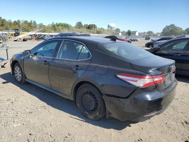 4T1C31AK2LU521837 2020 2020 Toyota Camry- LE 2