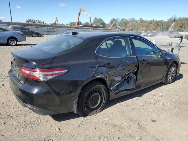 4T1C31AK2LU521837 2020 2020 Toyota Camry- LE 3