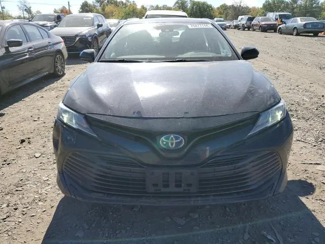 4T1C31AK2LU521837 2020 2020 Toyota Camry- LE 5