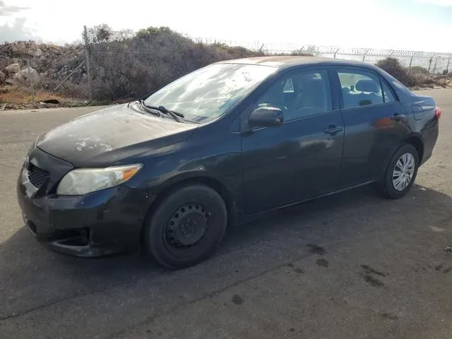 2T1BU4EEXAC497347 2010 2010 Toyota Corolla- Base 1