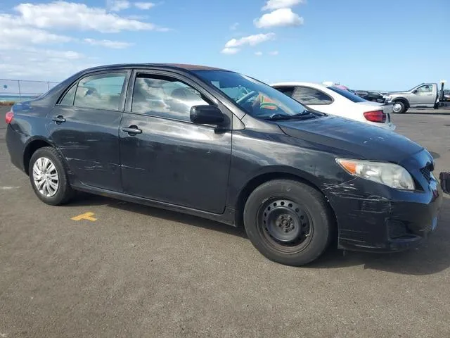 2T1BU4EEXAC497347 2010 2010 Toyota Corolla- Base 4