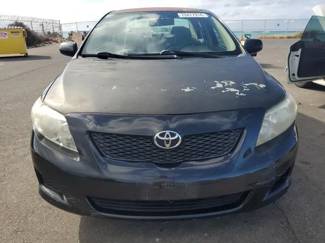 2T1BU4EEXAC497347 2010 2010 Toyota Corolla- Base 5