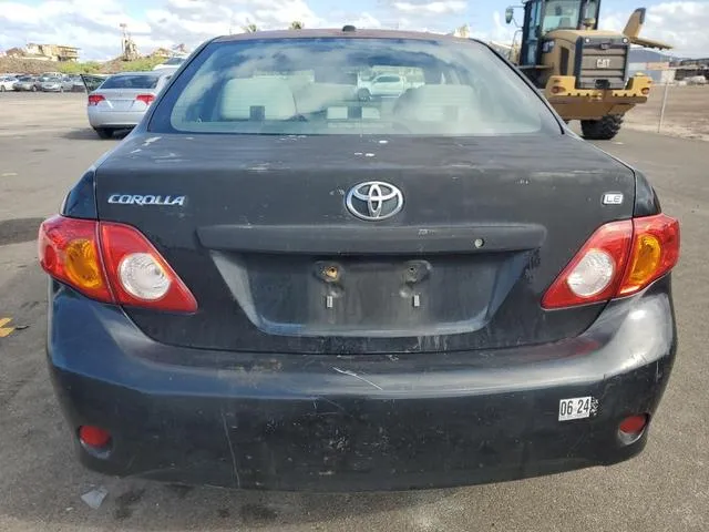 2T1BU4EEXAC497347 2010 2010 Toyota Corolla- Base 6