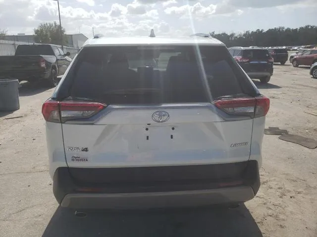 2T3Y1RFVXMW135835 2021 2021 Toyota RAV4- Limited 6