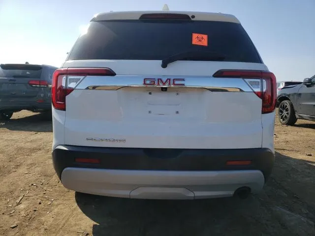 1GKKNKLA8LZ111927 2020 2020 GMC Acadia- Sle 6