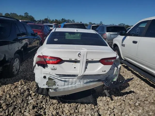 4T1B11HK3KU762991 2019 2019 Toyota Camry- L 6