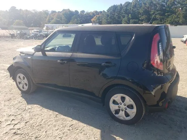 KNDJN2A29E7096582 2014 2014 KIA Soul 2