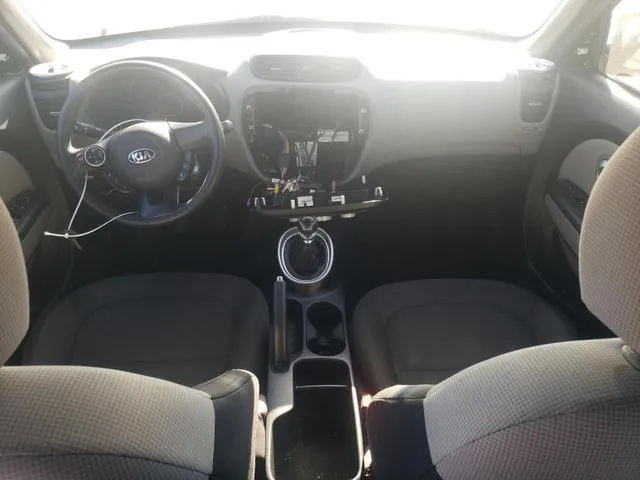 KNDJN2A29E7096582 2014 2014 KIA Soul 8