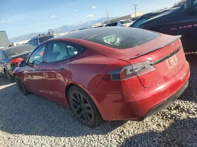 5YJSA1E64NF459761 2022 2022 Tesla MODEL S 2