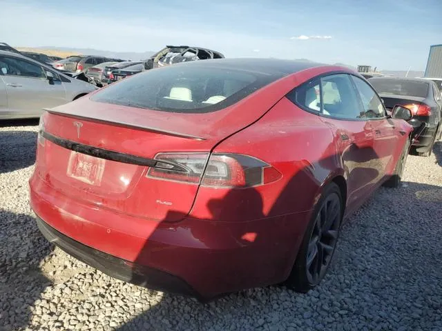 5YJSA1E64NF459761 2022 2022 Tesla MODEL S 3