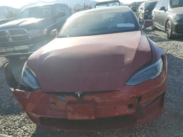 5YJSA1E64NF459761 2022 2022 Tesla MODEL S 5