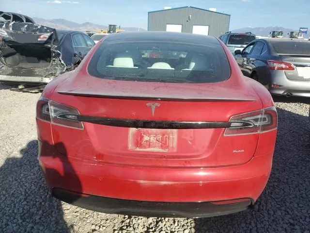 5YJSA1E64NF459761 2022 2022 Tesla MODEL S 6