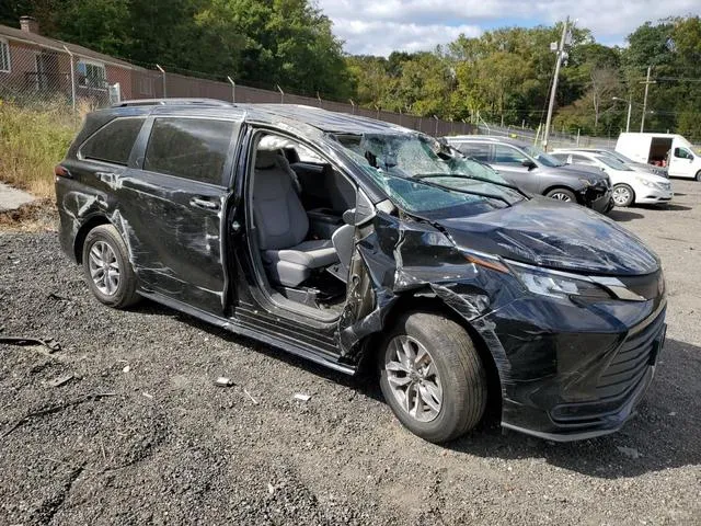 5TDKRKEC1MS061227 2021 2021 Toyota Sienna- LE 4