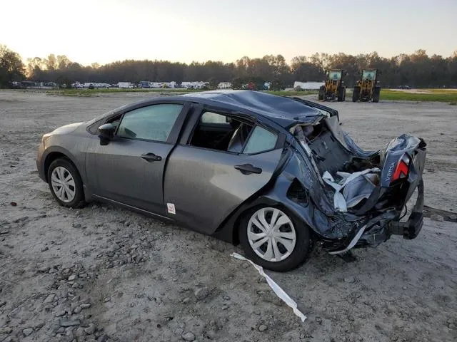 3N1CN8DV9ML920594 2021 2021 Nissan Versa- S 2