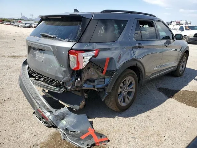 1FMSK7DH9PGC35201 2023 2023 Ford Explorer- Xlt 3