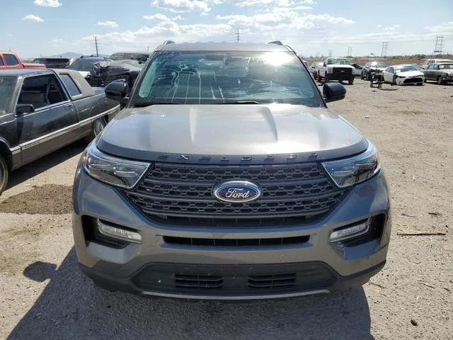 1FMSK7DH9PGC35201 2023 2023 Ford Explorer- Xlt 5