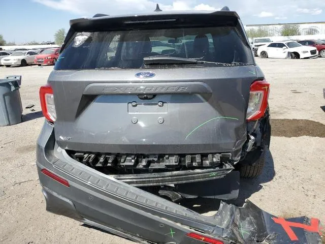 1FMSK7DH9PGC35201 2023 2023 Ford Explorer- Xlt 6