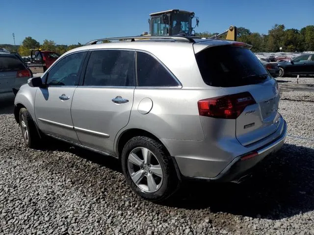 2HNYD2H31CH534393 2012 2012 Acura MDX- Technology 2