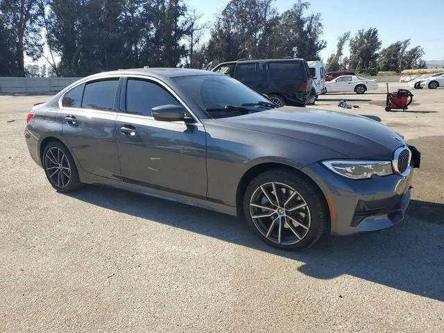 3MW5R1J05M8B70640 2021 2021 BMW 3 Series- 330I 4