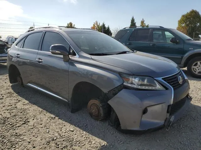 2T2BK1BA0FC276400 2015 2015 Lexus RX- 350 Base 4