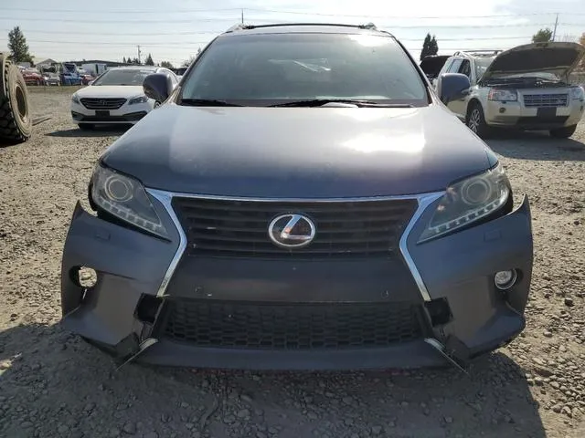 2T2BK1BA0FC276400 2015 2015 Lexus RX- 350 Base 5