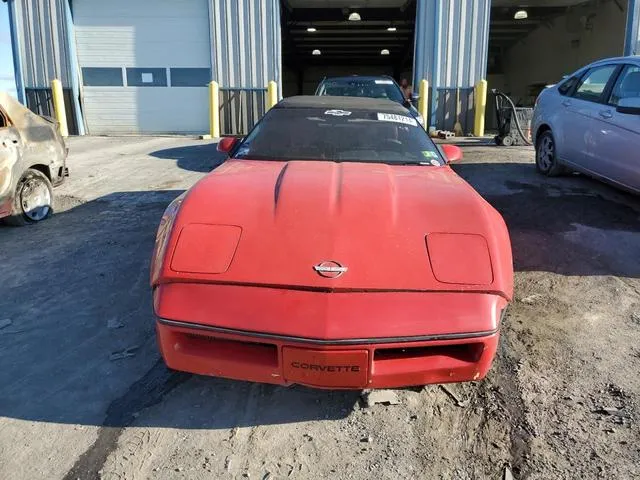 1G1YY3384L5111942 1990 1990 Chevrolet Corvette 5