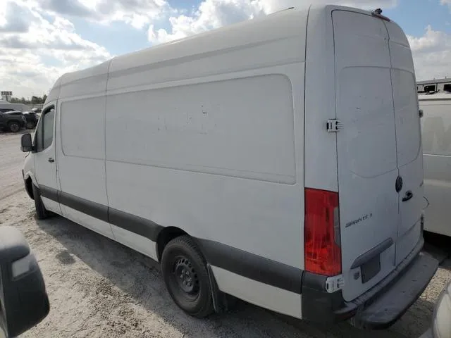 W1Y4ECHY5NT110767 2022 2022 Mercedes-Benz Sprinter- 2500 2