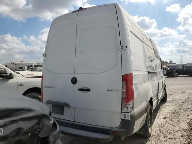 W1Y4ECHY5NT110767 2022 2022 Mercedes-Benz Sprinter- 2500 3