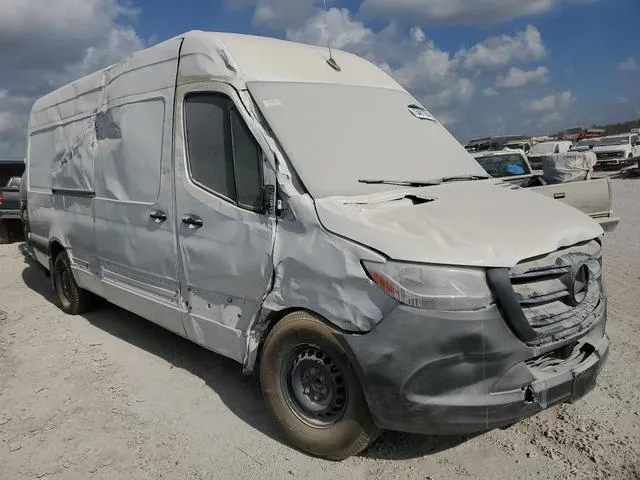 W1Y4ECHY5NT110767 2022 2022 Mercedes-Benz Sprinter- 2500 4