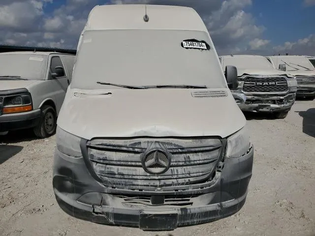 W1Y4ECHY5NT110767 2022 2022 Mercedes-Benz Sprinter- 2500 5