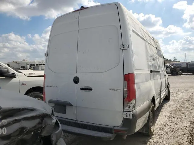 W1Y4ECHY5NT110767 2022 2022 Mercedes-Benz Sprinter- 2500 6