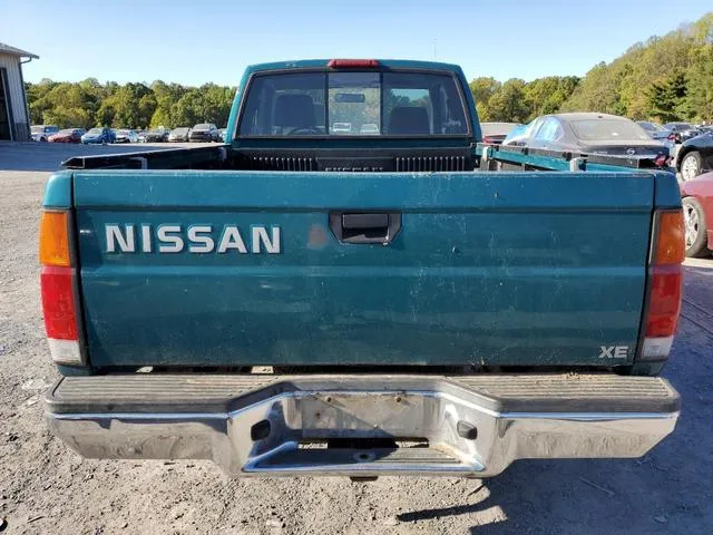 1N6SD16Y9TC382528 1996 1996 Nissan Truck- King Cab Se 6