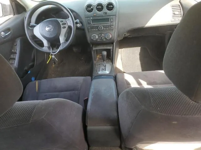 1N4AL21E89C100527 2009 2009 Nissan Altima- 2-5 8