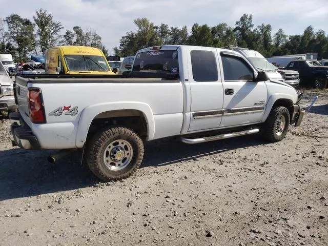 1GCHK29164E203570 2004 2004 Chevrolet Silverado- K2500 Heav 3