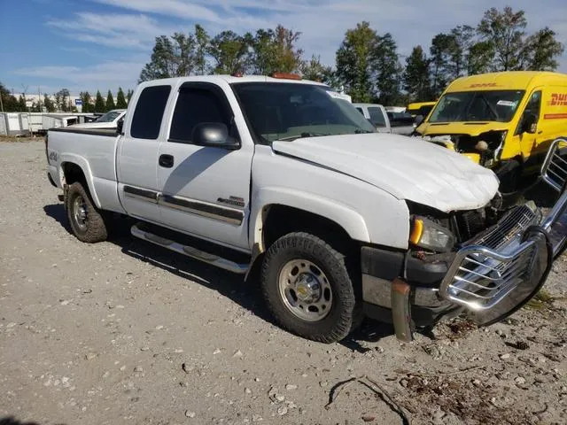 1GCHK29164E203570 2004 2004 Chevrolet Silverado- K2500 Heav 4