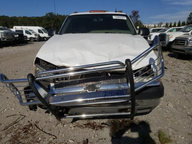 1GCHK29164E203570 2004 2004 Chevrolet Silverado- K2500 Heav 5