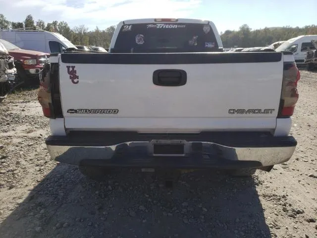 1GCHK29164E203570 2004 2004 Chevrolet Silverado- K2500 Heav 6