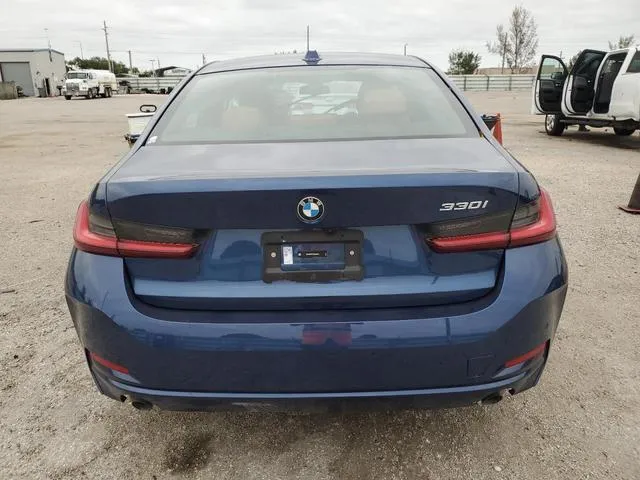 3MW69FF07R8D93876 2024 2024 BMW 3 Series- 330I 6